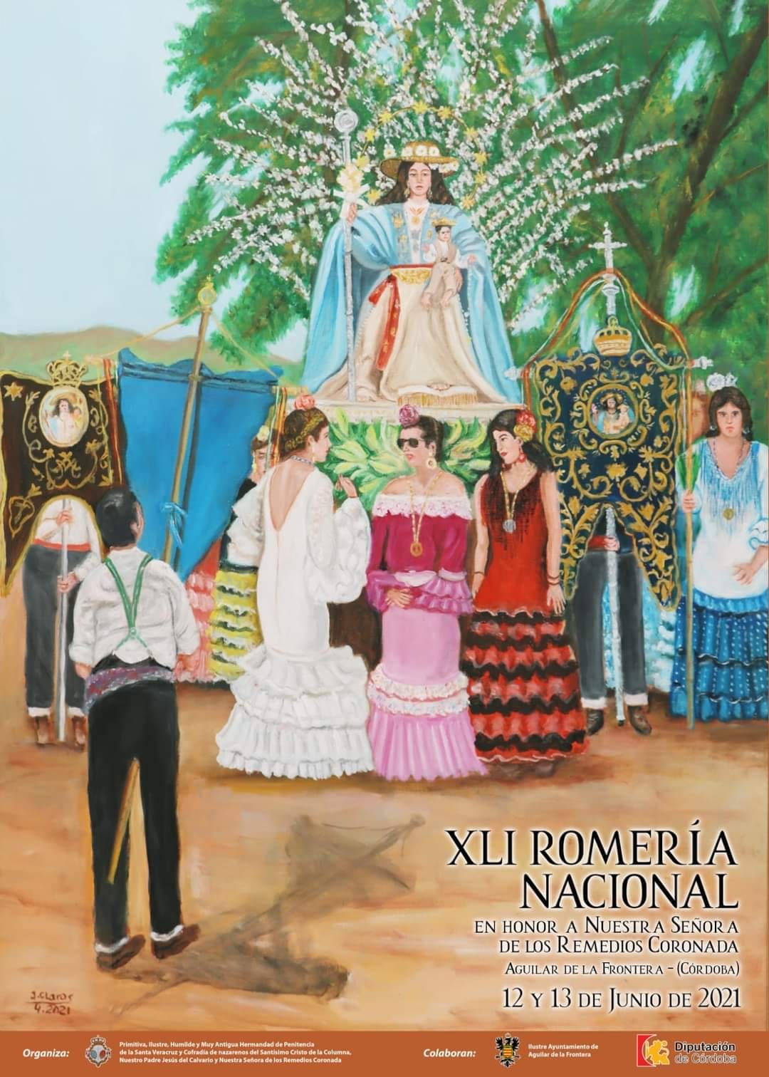 Romería de Nuestra Señora de los Remedios  